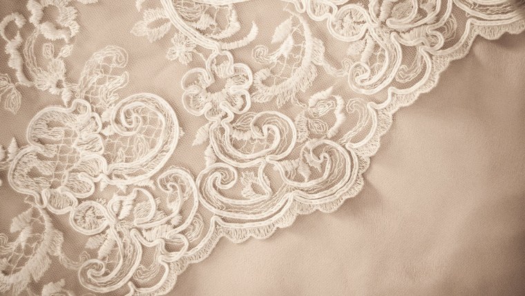 Фон кружево