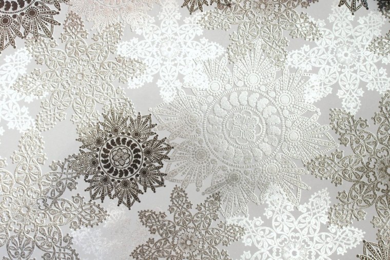 Орнамент цветы