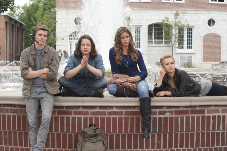 Эрик Кнудсен крик 4