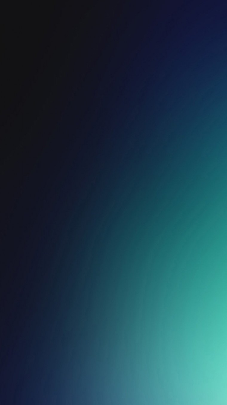 Сине зеленый градиент