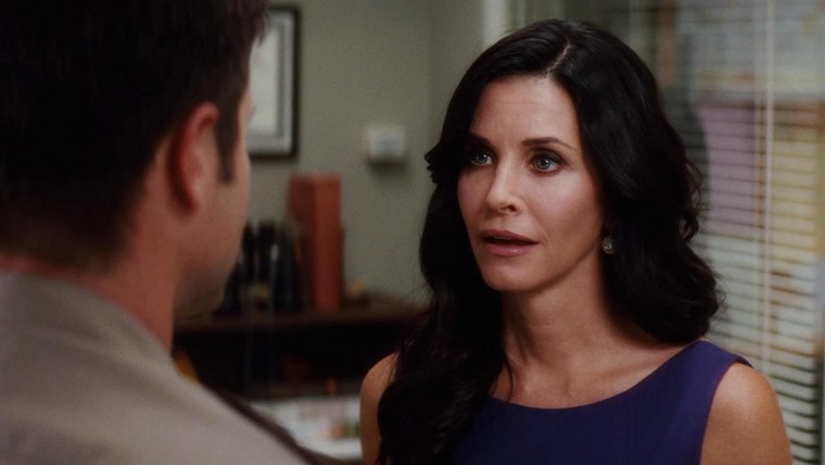 Кортни кокс крик