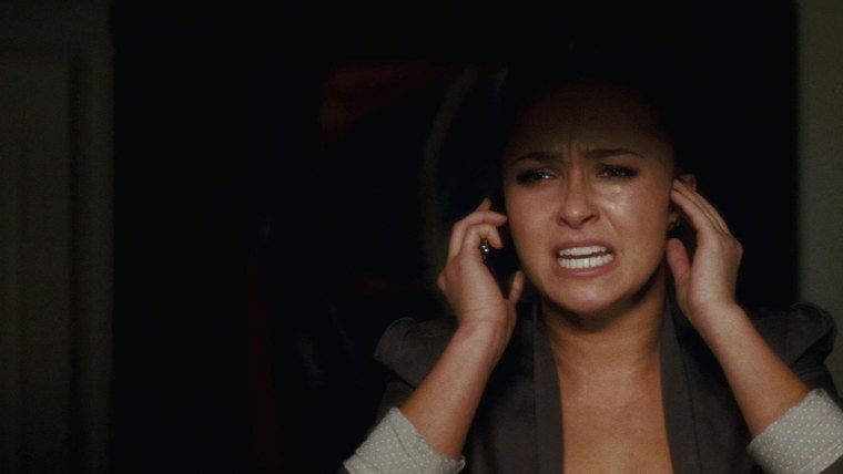 Крик 4 Постер