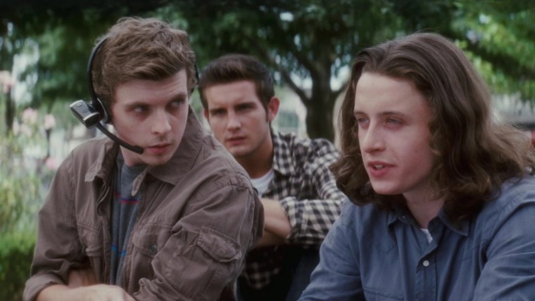 Крик 4 кадры из фильма