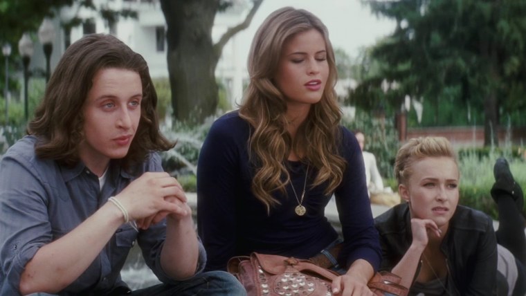 Дэвид Аркетт крик