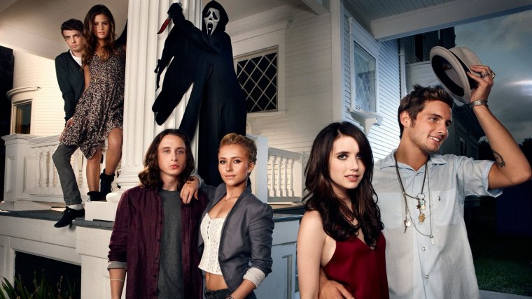 Фильм крик 4