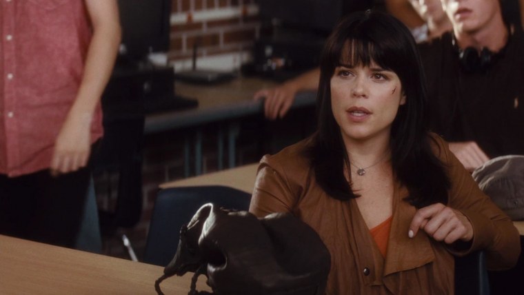 Нив Кэмпбелл крик 4