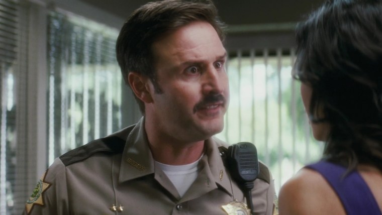 Мариэль Джаффе крик 4 2011