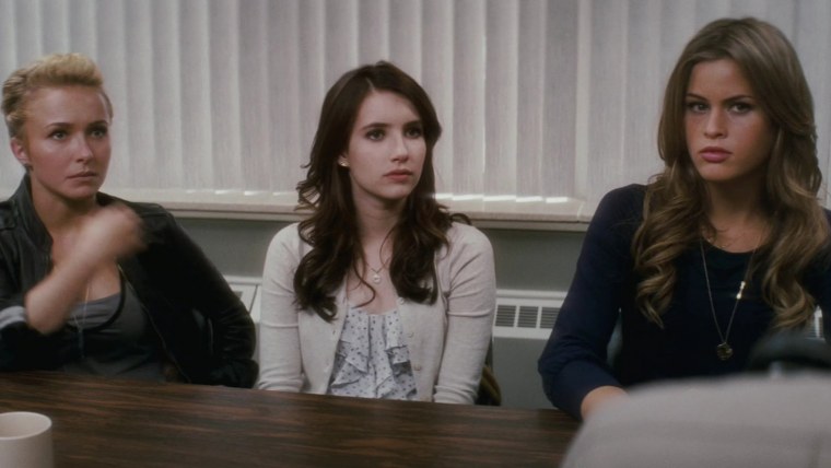 Бритт Робертсон крик 4