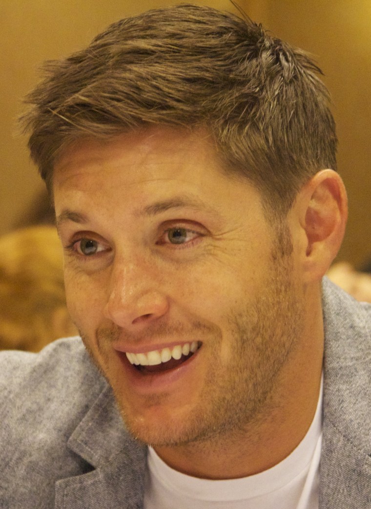 Дженсен Эклз сверхъестественное