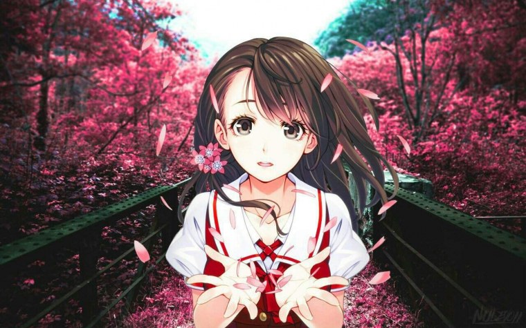 Топовые аниме