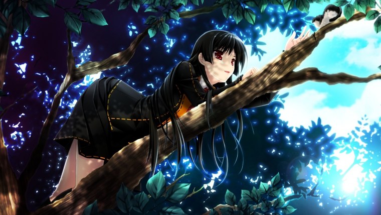 Shinigami no Testament аниме