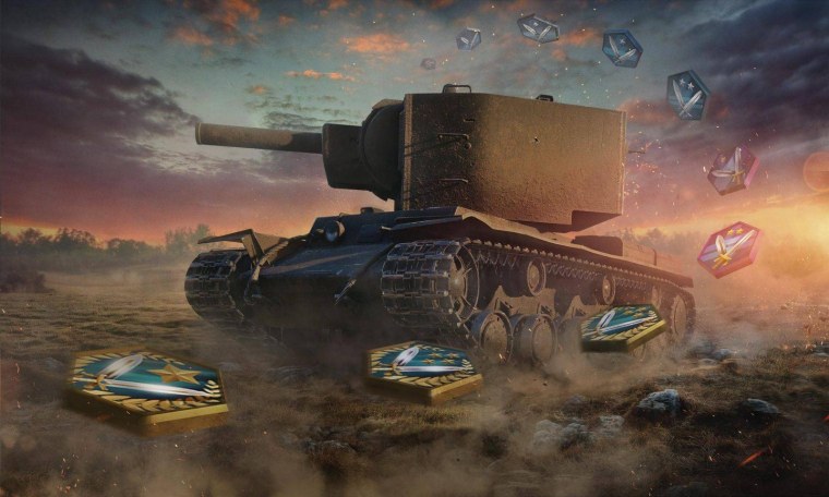 Аватар World of Tanks Blitz