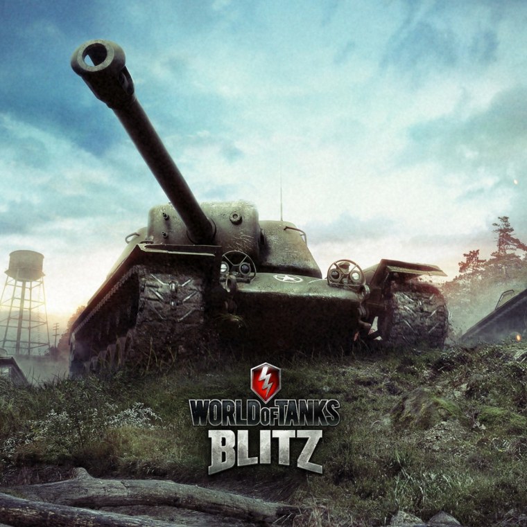 Ворлд танк блиц