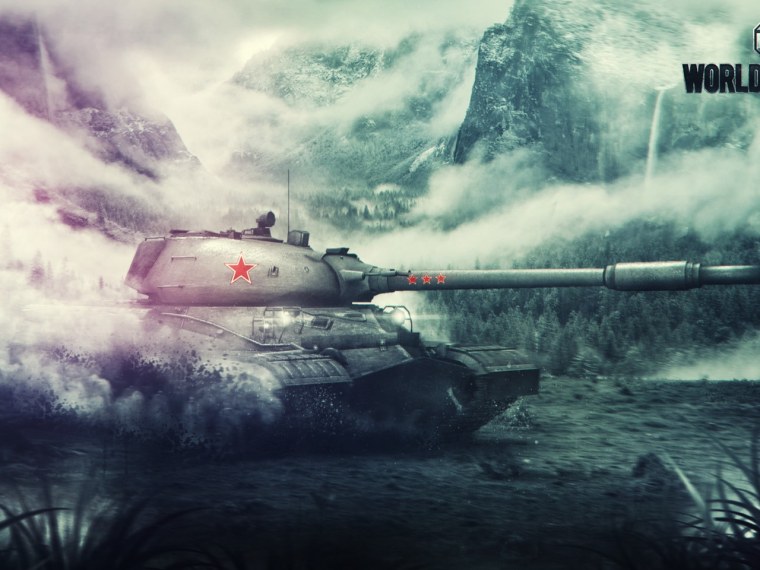 Танк вот блиц