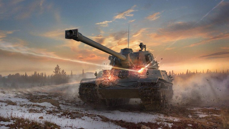 World of Tanks Blitz mmo