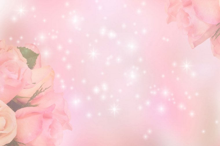Розовый фон для презентации