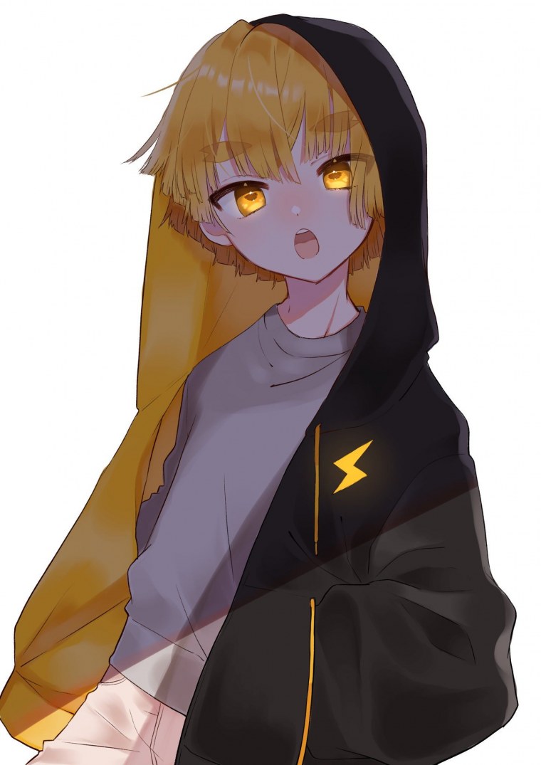 Зеницу Агацума арт милый