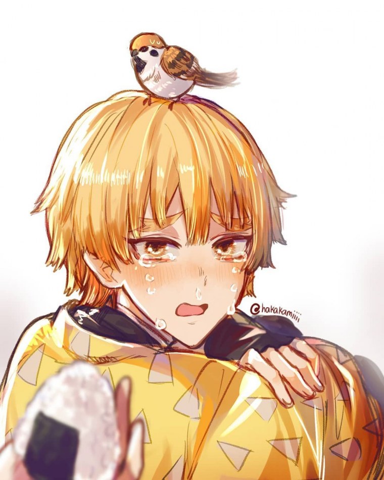 Зеницу Агацума демон