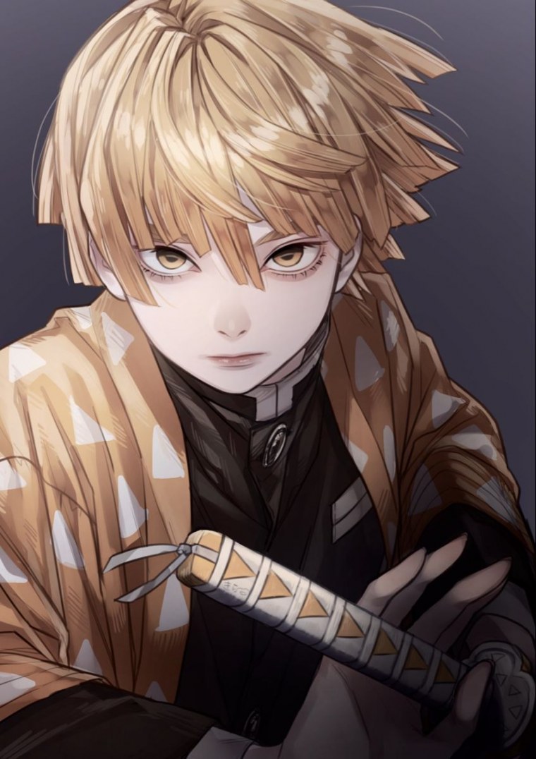 Агатсума зеницу демон