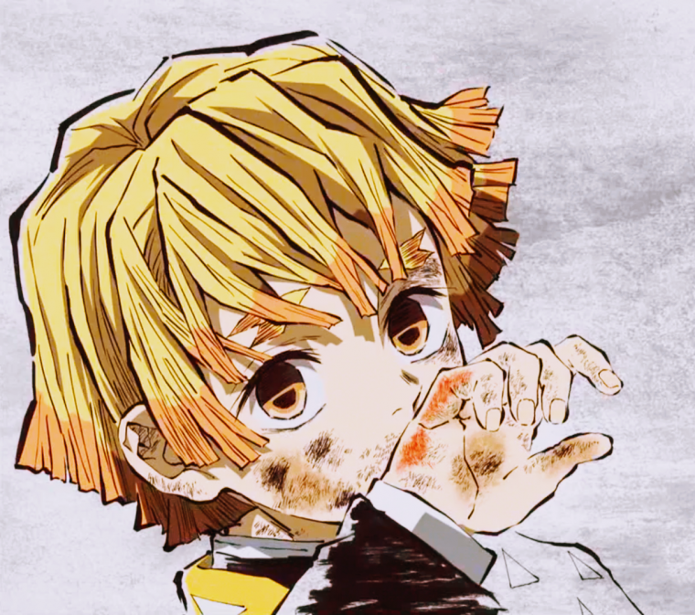 Танджиро и Агацума