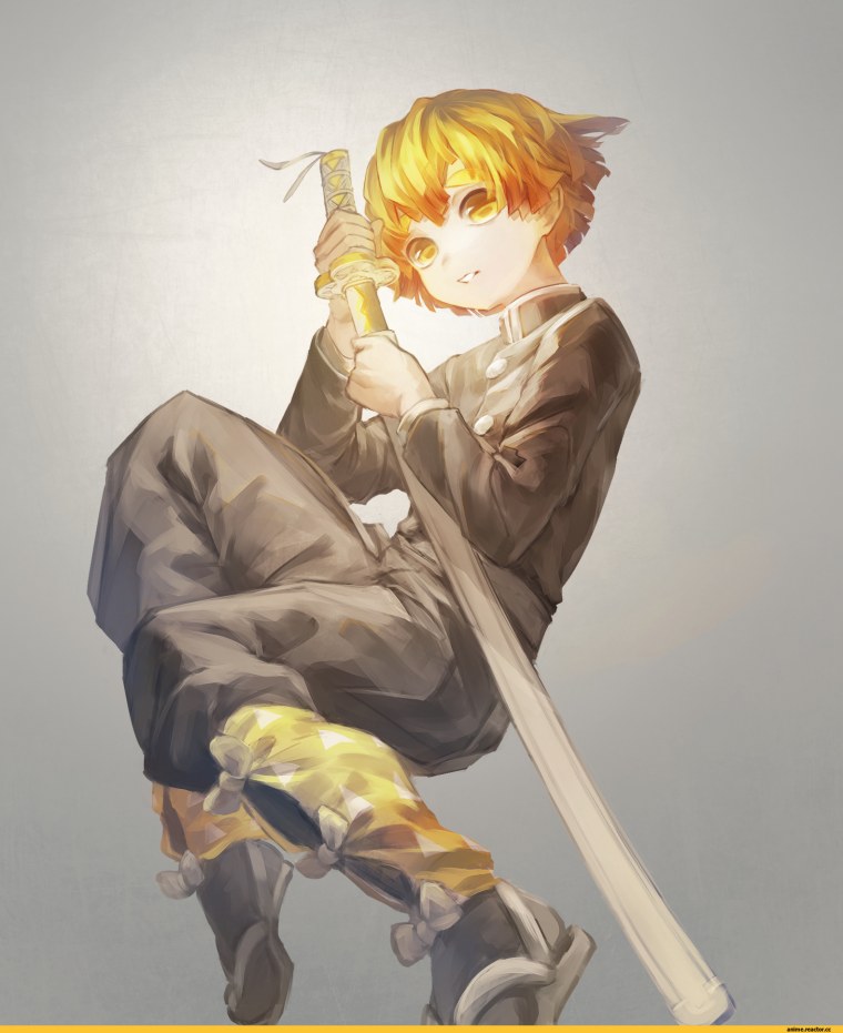 Зеницу Агацума демон