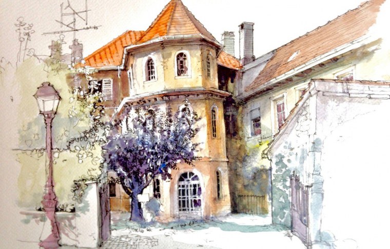 Художник Tytus Brzozowski