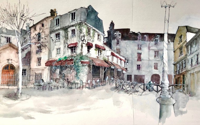 Титус Бржозовский Tytus Brzozowski