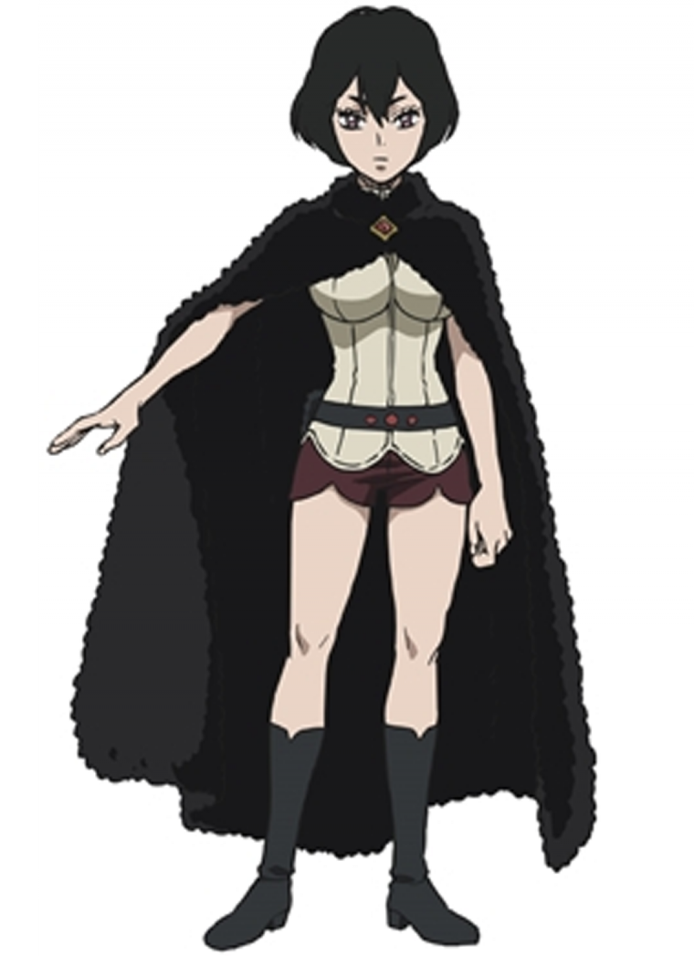 Мериэлла чёрный Клевер