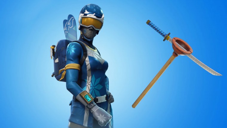 ФОРТНАЙТ персонажи Кира