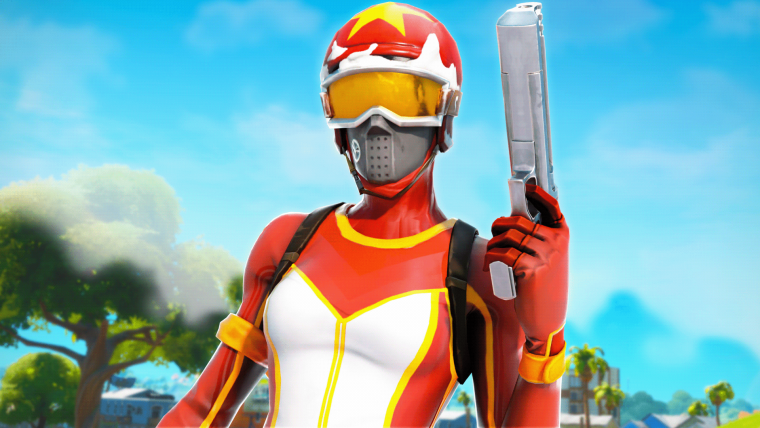 Alpine ФОРТНАЙТ