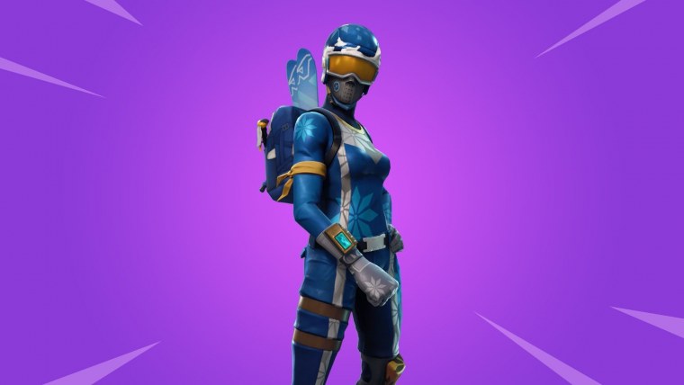 Ночной дозор скин ФОРТНАЙТ