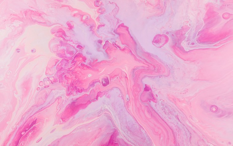 Розовая ткань Эстетика