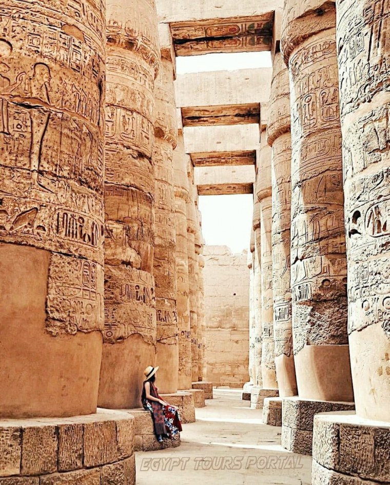 Луксор Египет