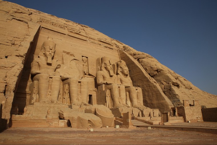 Луксорский храм Египет