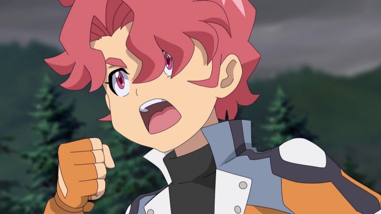 Дикие Скричеры 3 сезон 17 серия