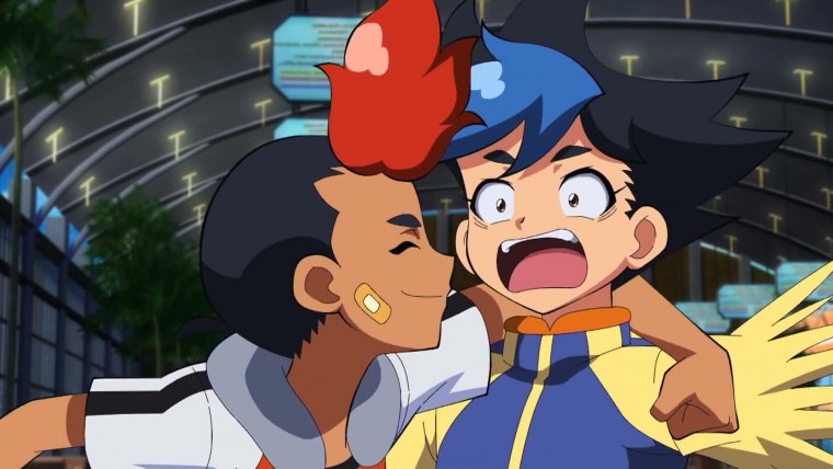 Дикие Скричеры Близнецы