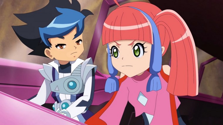 Дикие Скричеры 3 сезон последняя серия