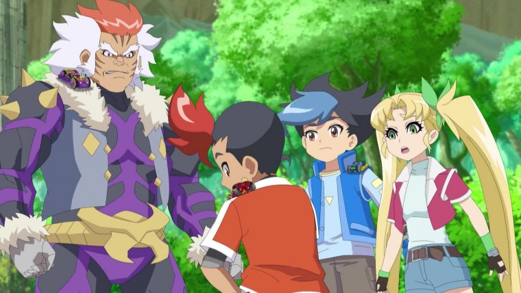 Мультфильм Дикие Скричеры 2 сезон 4 серия