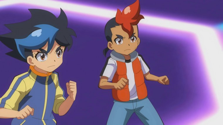 Дикие Скричеры 4 сезон