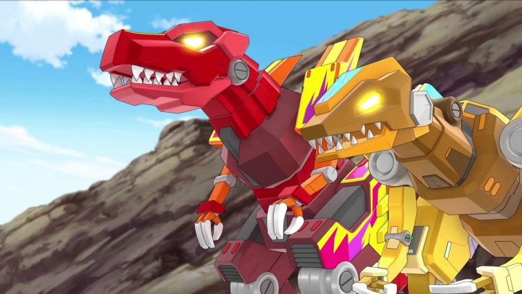 Дикие Скричеры приключения в космосе