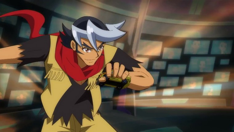 Дикие Скричеры Ксандер