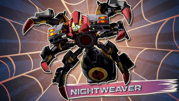 Дикие Скричеры Шедоу Фантом