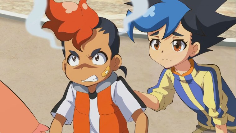 Screechers Wild Ксандер