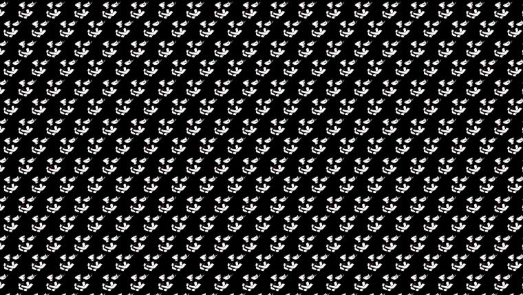 Тёмный фон с надписями