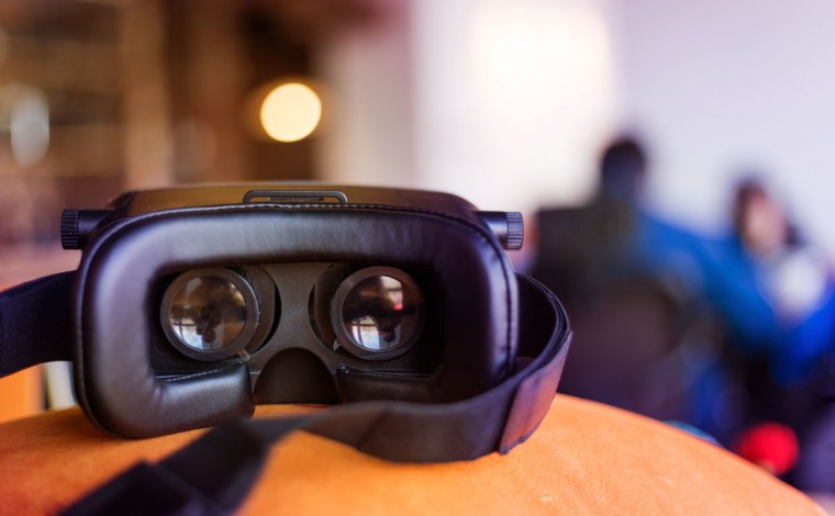 Очки виртуальной реальности