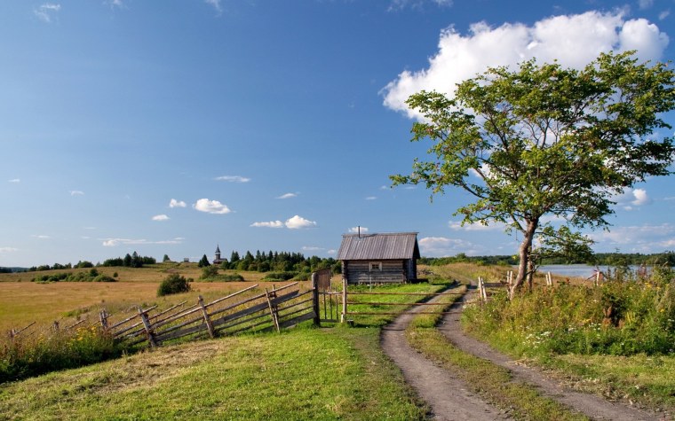 Белгород природа деревня