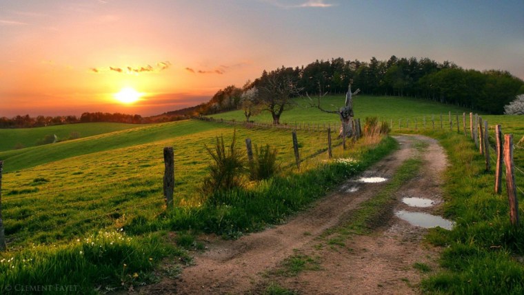 Деревенские тропинки Марий Эл