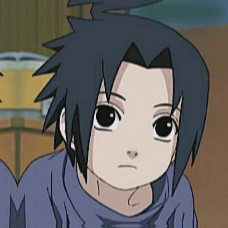 Аниме Наруто Саске в детстве