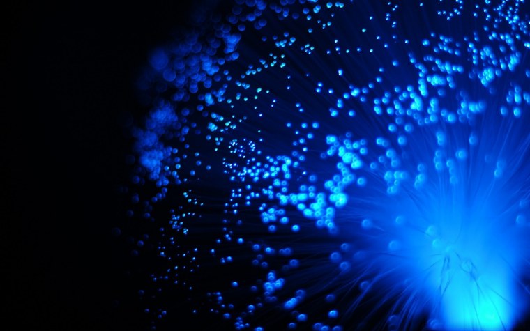 Светящийся фон