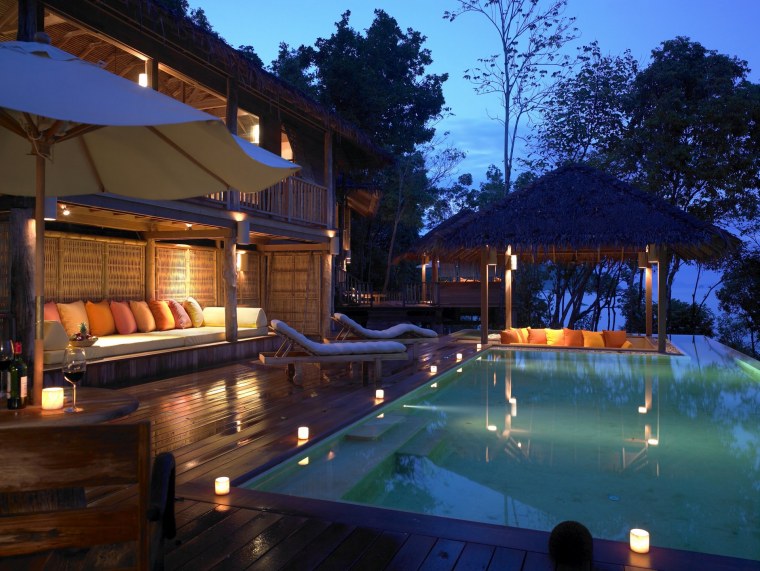 Six senses Yao noi Пхукет